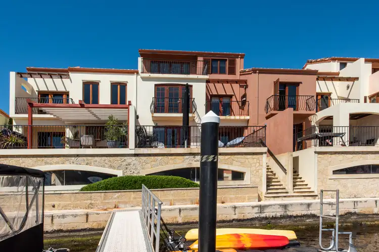 Second view of Homely house listing, 33/18 Port Quays, Wannanup WA 6210