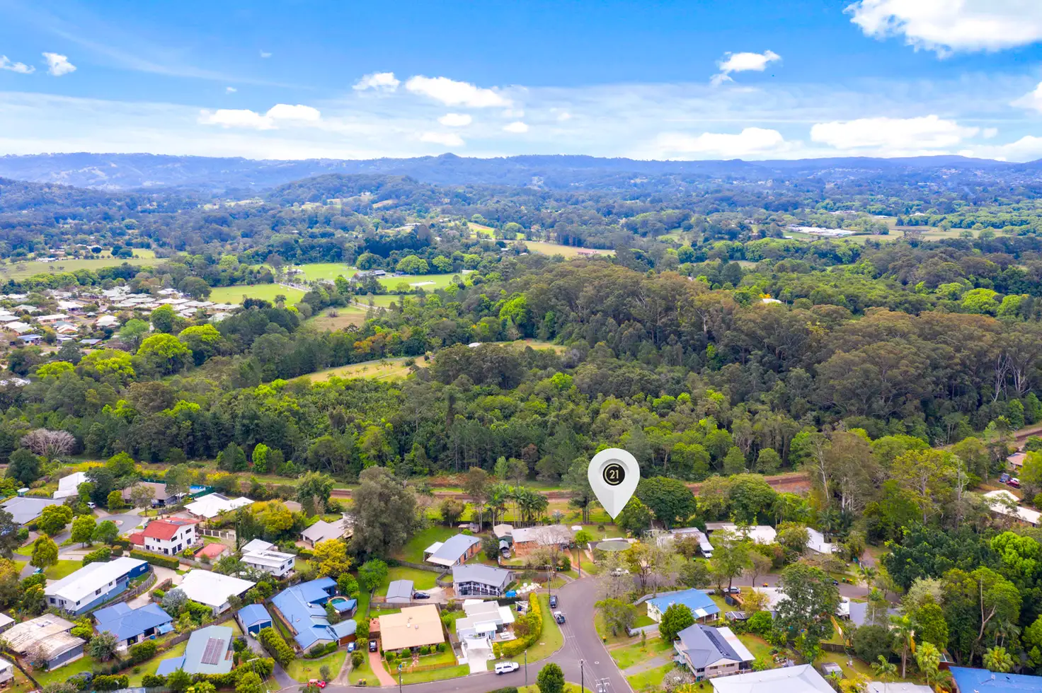 Main view of Homely house listing, 23 Holly Green Cr, Palmwoods QLD 4555