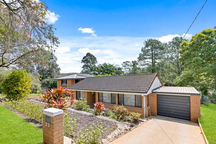Fourth view of Homely house listing, 23 Holly Green Cr, Palmwoods QLD 4555