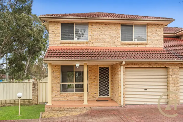 Main view of Homely townhouse listing, 2/25 Flowerdale Road, Liverpool NSW 2170