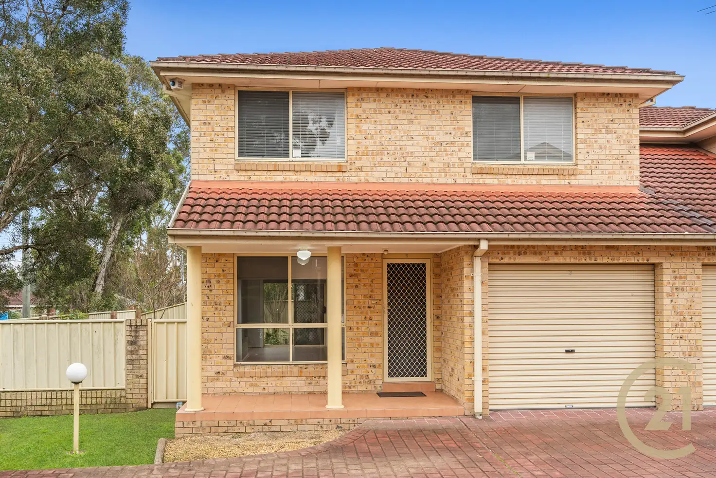 Main view of Homely townhouse listing, 2/25 Flowerdale Road, Liverpool NSW 2170