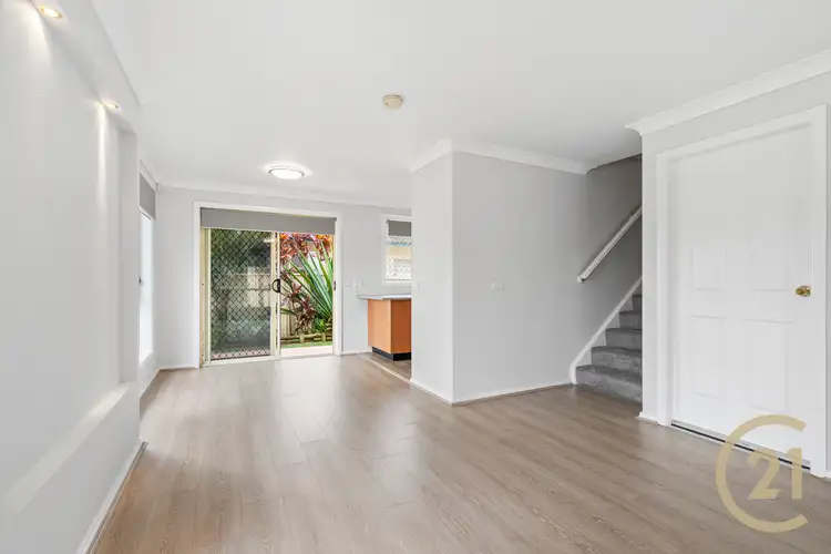 Second view of Homely townhouse listing, 2/25 Flowerdale Road, Liverpool NSW 2170