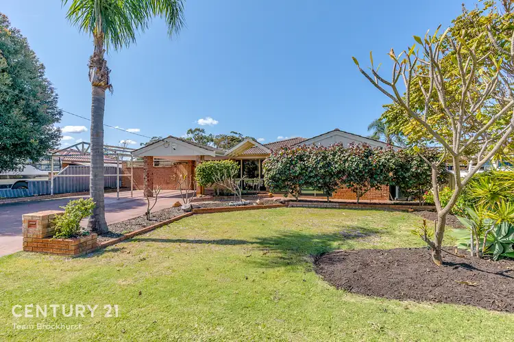 12 Isaacs Court, Huntingdale WA 6110