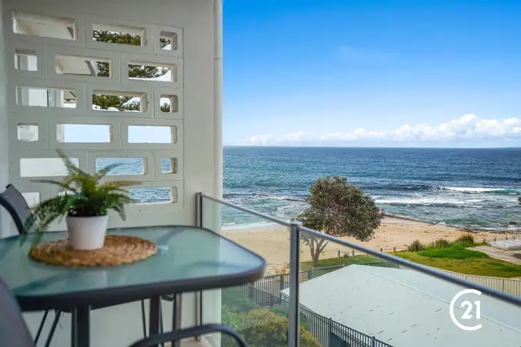 Main view of Homely unit listing, 4/76 Ocean Parade, The Entrance NSW 2261