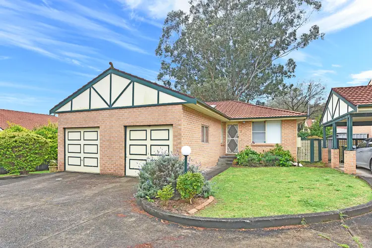 Main view of Homely villa listing, 32/34 Kings Road, Ingleburn NSW 2565