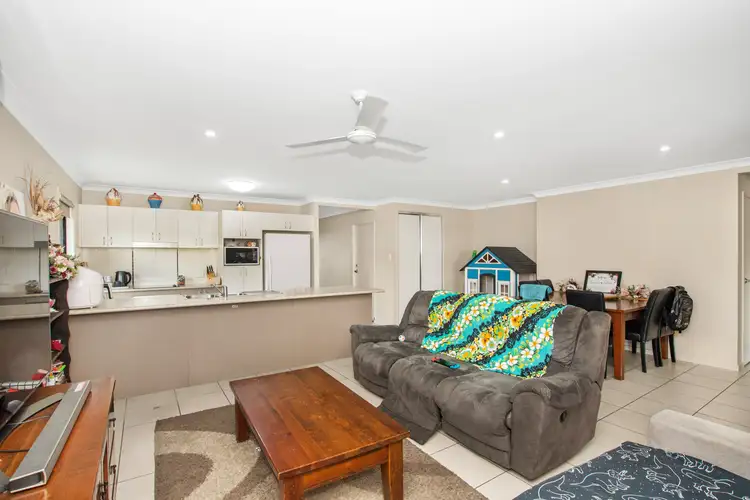 Second view of Homely house listing, 5 Roosevelt Loop, Mount Louisa QLD 4814
