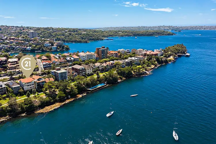 Second view of Homely apartment listing, 2/36 Milson Road, Cremorne Point NSW 2090