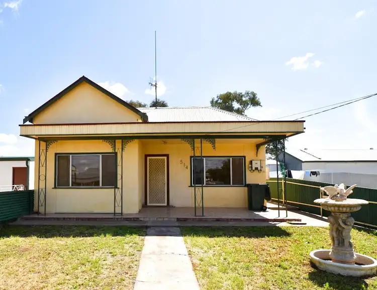 514 Lane Street, Broken Hill NSW 2880