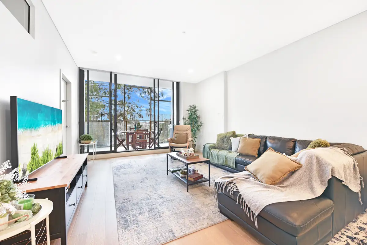 Main view of Homely apartment listing, A207/29 East Street, Granville NSW 2142