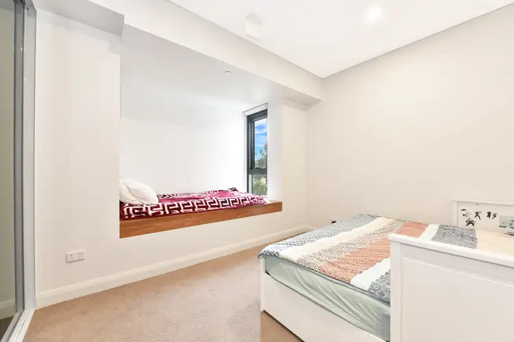 Second view of Homely apartment listing, A207/29 East Street, Granville NSW 2142