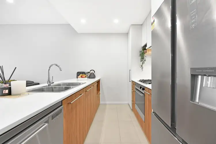 Fourth view of Homely apartment listing, A207/29 East Street, Granville NSW 2142
