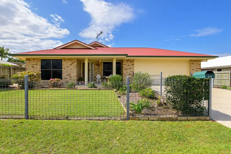 Main view of Homely house listing, 21 Tarwhine Street, Tin Can Bay QLD 4580