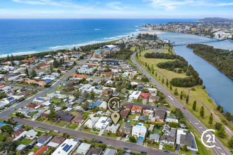 Main view of Homely house listing, 11 Manly Parade, The Entrance North NSW 2261