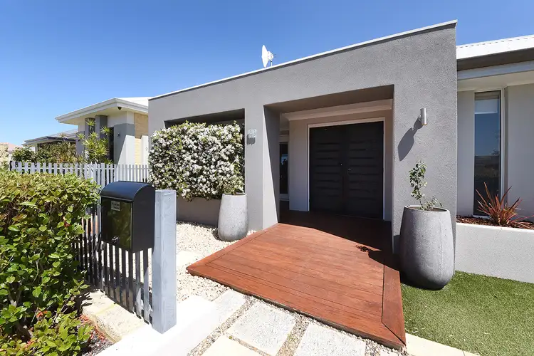 Second view of Homely house listing, 28 Hollington Boulevard, Alkimos WA 6038
