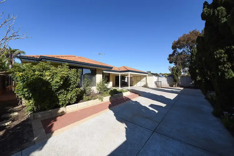 Second view of Homely house listing, 24 Durrington Glade, Clarkson WA 6030
