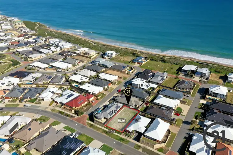 Main view of Homely land listing, 360 Peelwood Parade, Halls Head WA 6210