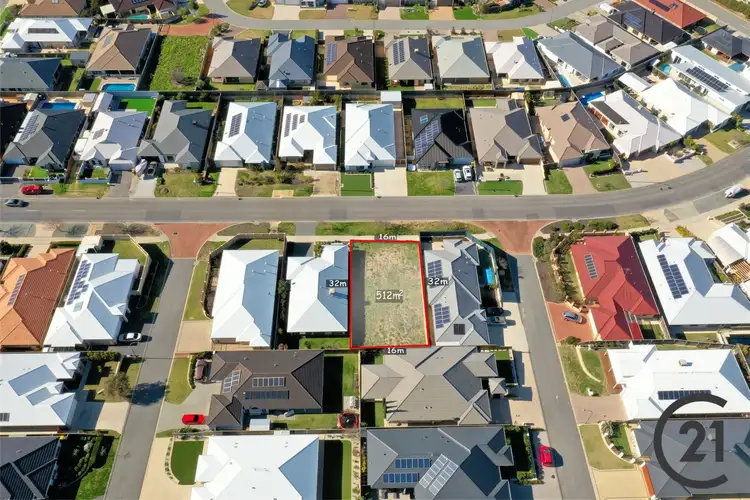 Fourth view of Homely land listing, 360 Peelwood Parade, Halls Head WA 6210