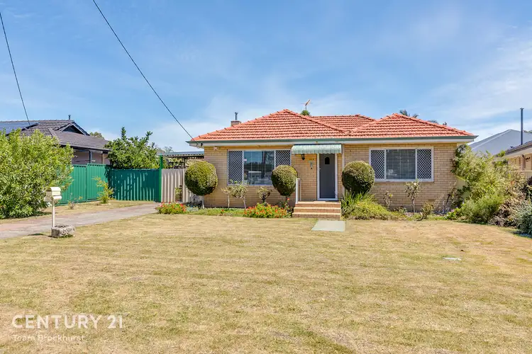 Fourth view of Homely house listing, 5 Coops Avenue, Thornlie WA 6108