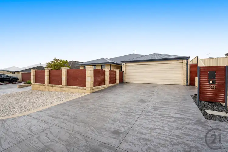 Main view of Homely house listing, 14 Lascelles Circus, Lakelands WA 6180