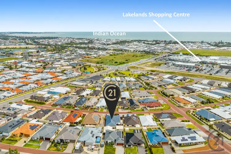 Third view of Homely house listing, 14 Lascelles Circus, Lakelands WA 6180