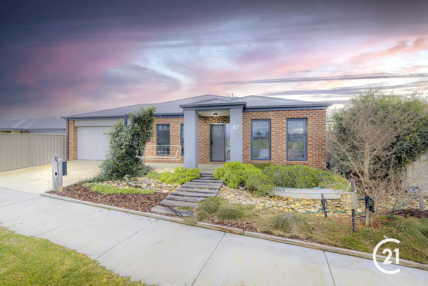 Main view of Homely house listing, 87 Wilkinson Drive, Echuca VIC 3564
