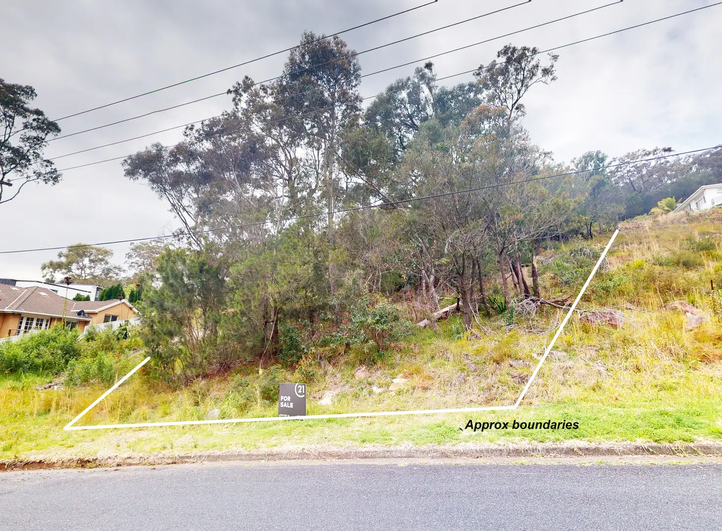 Main view of Homely land listing, 17 Navala Avenue, Nelson Bay NSW 2315