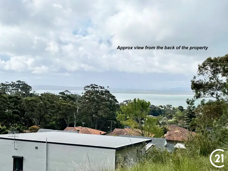 Second view of Homely land listing, 17 Navala Avenue, Nelson Bay NSW 2315