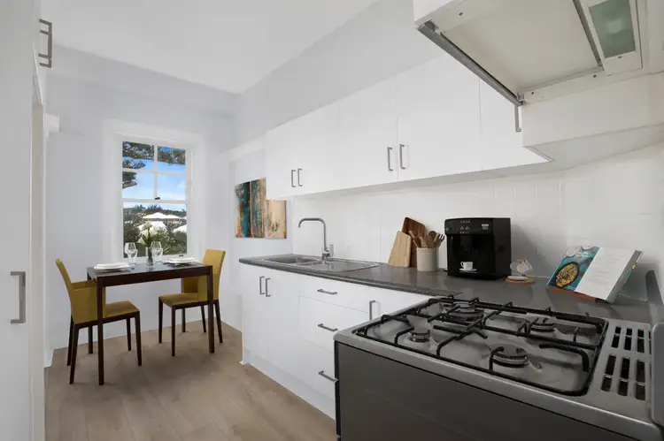 Second view of Homely apartment listing, 36/1 Beach Road, Bondi Beach NSW 2026