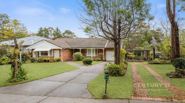 114 Linksview Road, Springwood NSW 2777