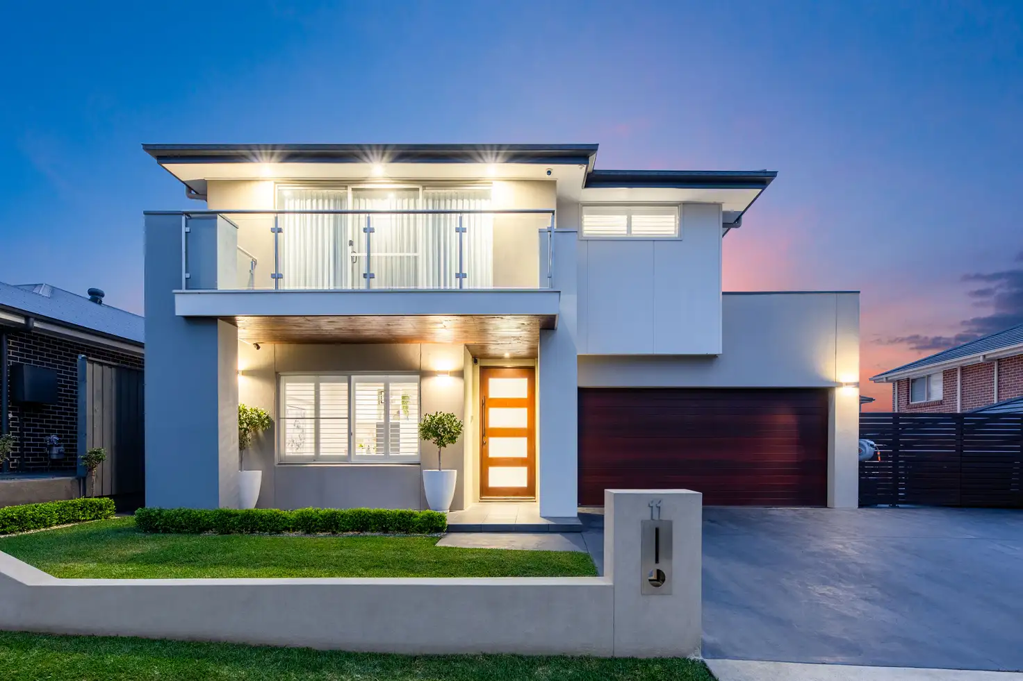 Main view of Homely house listing, 11 Eaglerange Avenue, Gledswood Hills NSW 2557