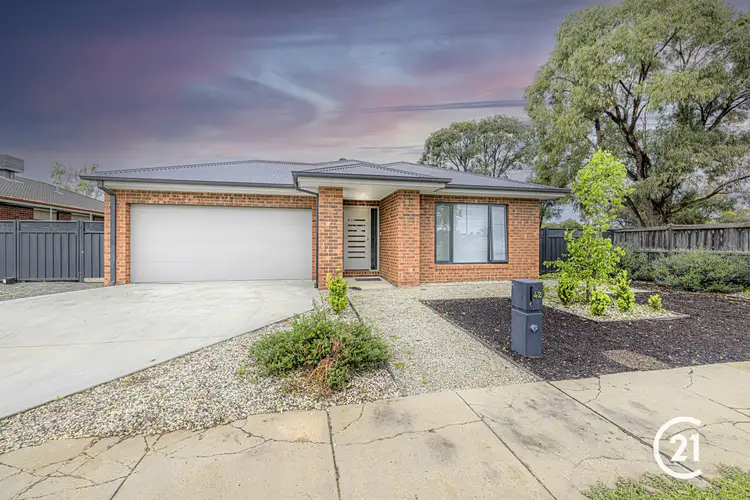 Main view of Homely house listing, 42 Shackell Street, Echuca VIC 3564