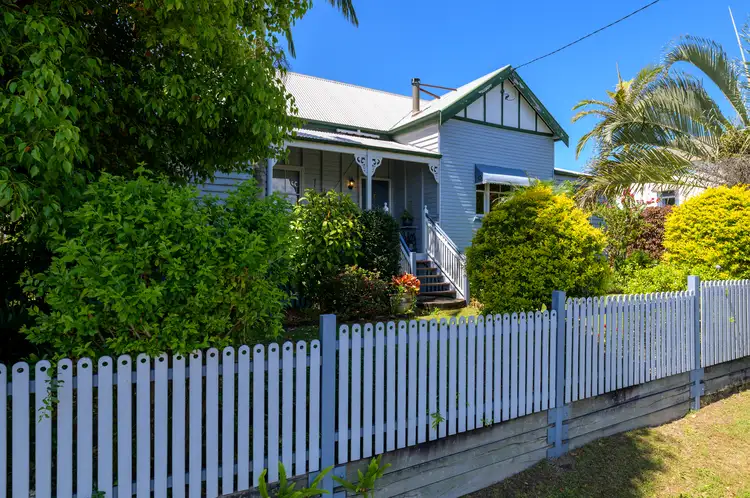 34 Caledonian Hill, Gympie QLD 4570