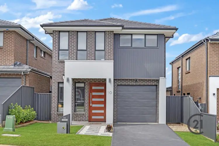 10 Panton Street, Rouse Hill NSW 2155