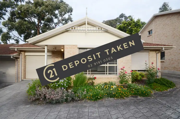3/11 Stapleton Street, Wentworthville NSW 2145