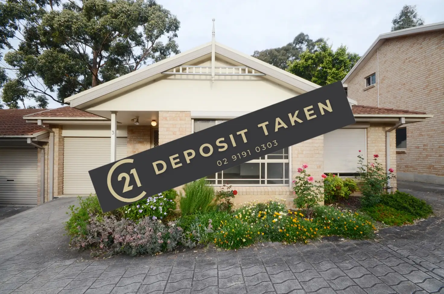 Main view of Homely villa listing, 3/11 Stapleton Street, Wentworthville NSW 2145