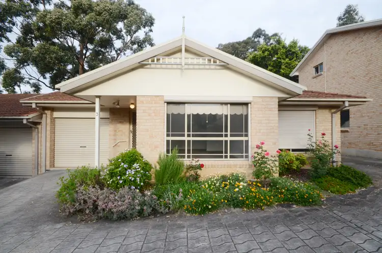 Second view of Homely villa listing, 3/11 Stapleton Street, Wentworthville NSW 2145