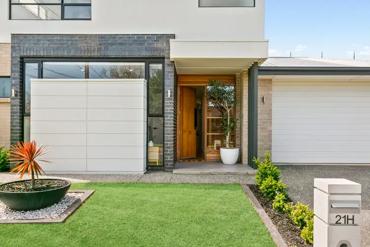 Second view of Homely house listing, 21H Elgin Avenue, Warradale SA 5046