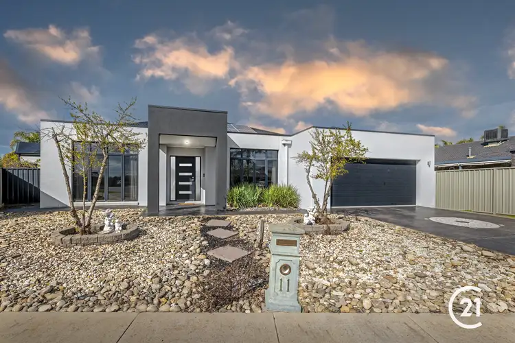 Main view of Homely house listing, 11 Yeovil Court, Echuca VIC 3564