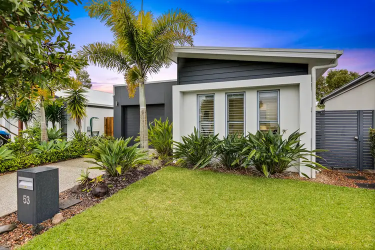53 Carlisle Circuit, Mountain Creek QLD 4557