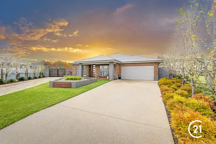 Fifth view of Homely house listing, 4 Verdelho Court, Moama NSW 2731