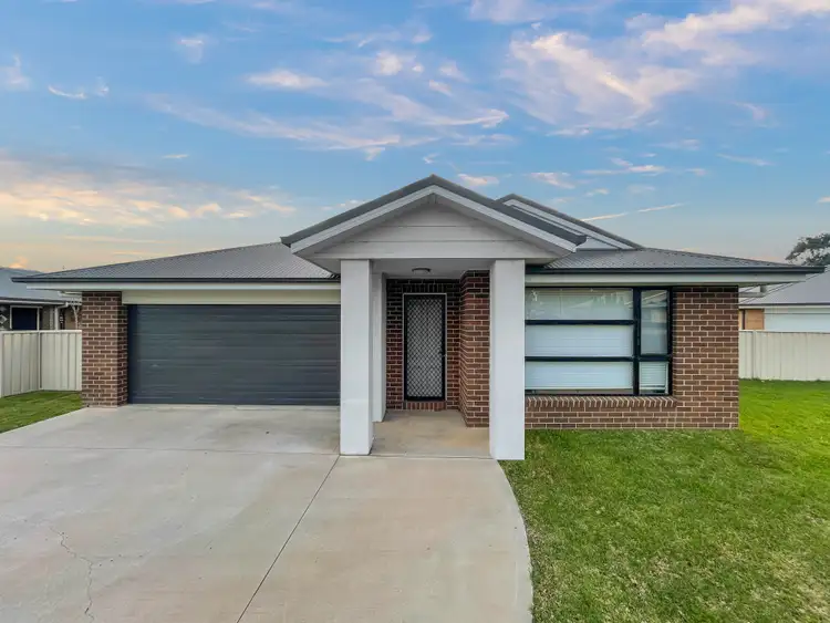 Second view of Homely house listing, 12 John Girdham Place, Forbes NSW 2871
