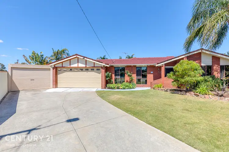 37 Rosemary Court, Huntingdale WA 6110