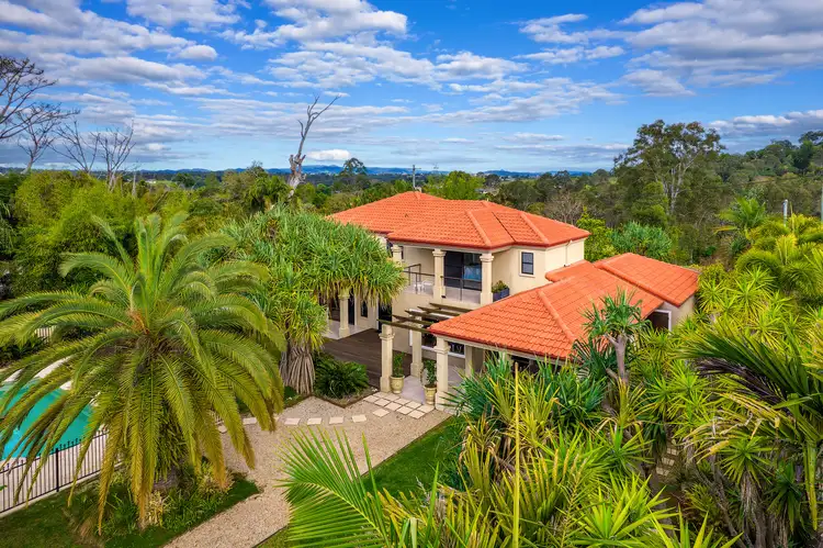 Main view of Homely rural property listing, 56 Anne Marie Road, Chatsworth QLD 4570