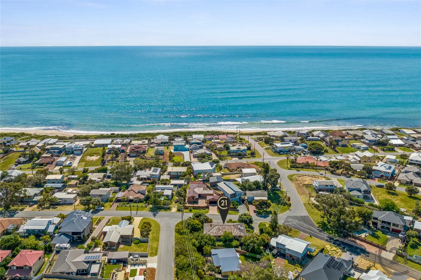 Main view of Homely house listing, 2 Scenic Drive, Falcon WA 6210