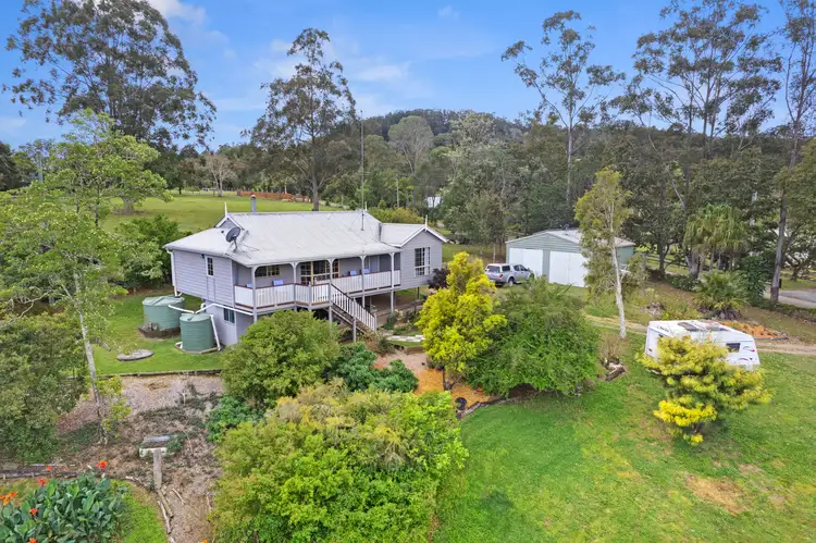 Main view of Homely rural property listing, 31 Window Road, Canina QLD 4570