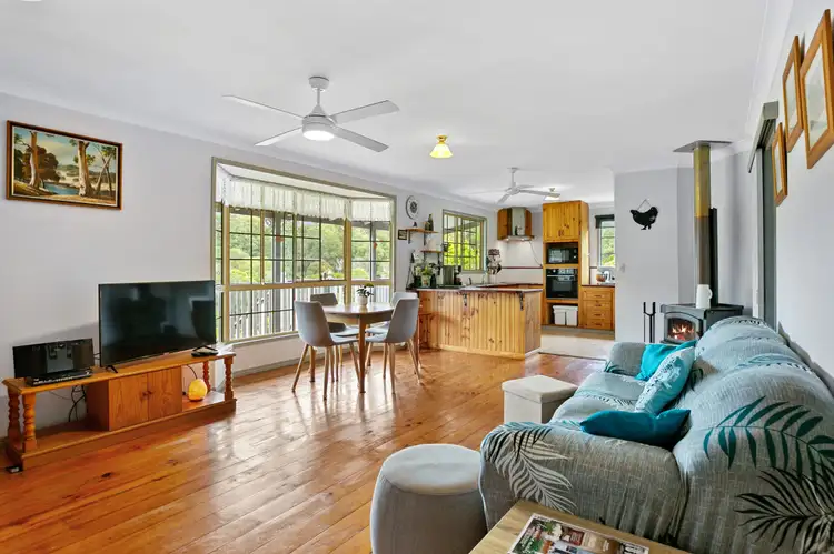 Third view of Homely rural property listing, 31 Window Road, Canina QLD 4570