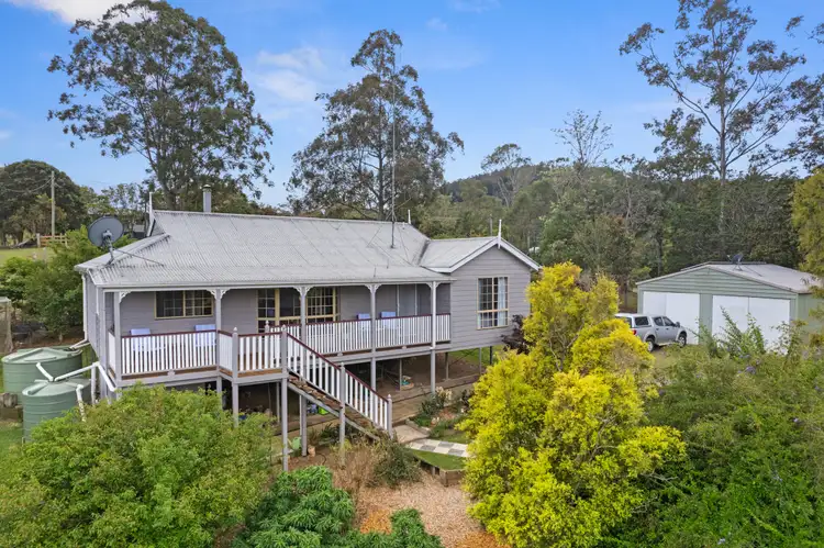 Sixth view of Homely rural property listing, 31 Window Road, Canina QLD 4570