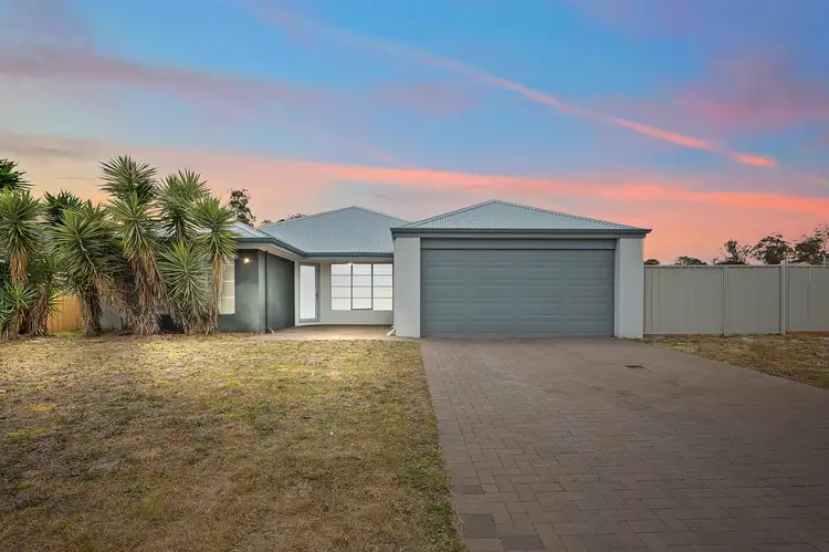 185 Braidwood Drive, Australind WA 6233