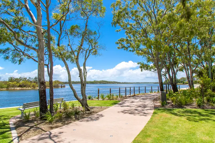 Second view of Homely unit listing, 6/45 Bradman Avenue, Maroochydore QLD 4558