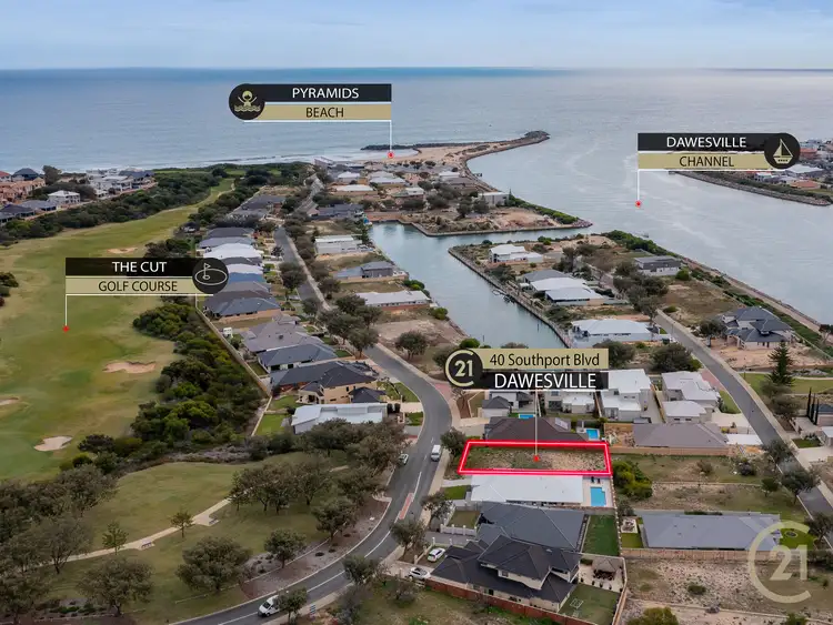 40 Southport Boulevard, Dawesville WA 6211